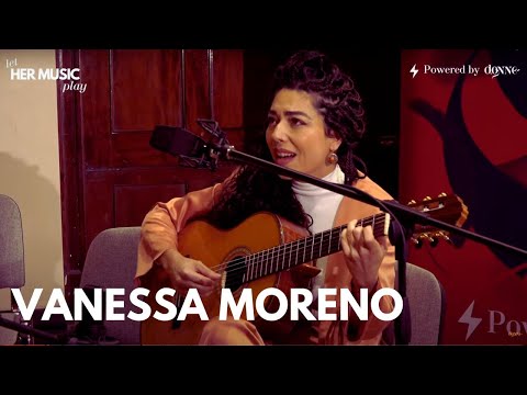 Let HER MUSIC Play - Vanessa Moreno