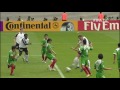 Germany v Mexico, FIFA Confederations Cup 2005