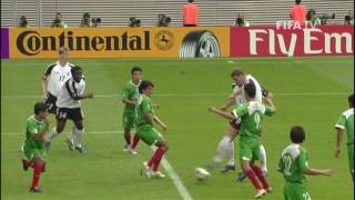 Germany v Mexico, FIFA Confederations Cup 2005