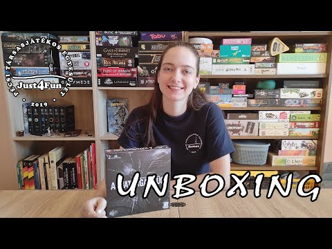 A Watergate-ügy Unboxing - Just4FunPTE