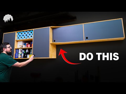 Doing This Added a TON of Space