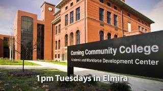preview picture of video 'CCC Non-Traditional Information Session - Elmira'