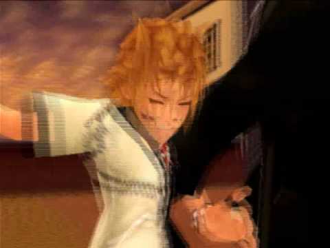 KH2, Japanese cutscene: 26 - Twilight Town: Second Day (Part 4)