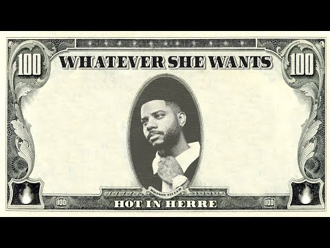 Bryson Tiller & Nelly - Whatever She Wants x Hot In Herre (Mashup)