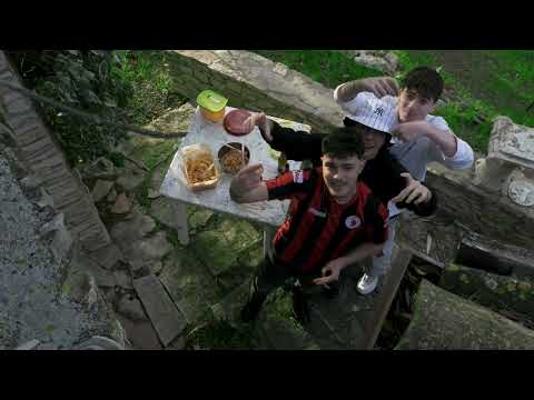 Miski - STRAIGHT OUTTA FOGGIA ft. Gora , Gabrix (Official video)