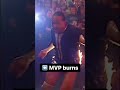 Superstar Caught On Fire During Match Kane Burns MVP In A Inferno Match Wwe Shorts Kane