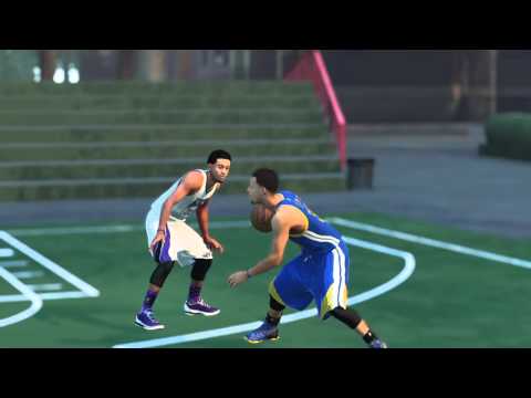 NBA 2K16 Stephen Curry is the Best