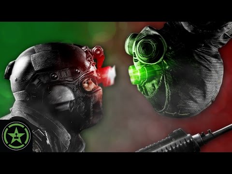 RouLetsPlay - Splinter Cell: Blacklist