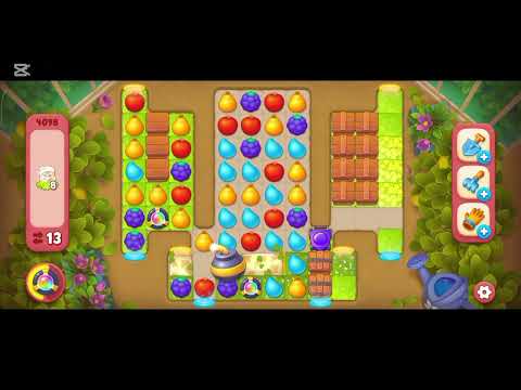 A Fancy Fairy Tale A Mystic Renovation And A Mind Blowing Quest 457 ||4095-4101||#gardenscapes