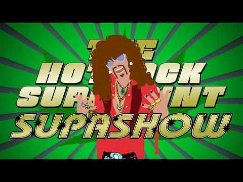 The HotRock SupaJoint SupaShow EP 24 (100417)