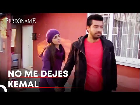 Kemal Le Abandonó A Bahar | Perdóname