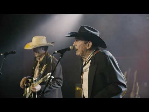 Corb Lund - "Ride On" Ft. Ian Tyson (LIVE Performance)