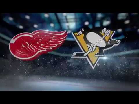 №25 Питтсбург Пингвинз – Детройт Ред Уингз – 5:3 (0:1, 1:2, 4:0)