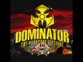 Dominator Festival 2012 (Cast of Catastrophe) CD1 ...