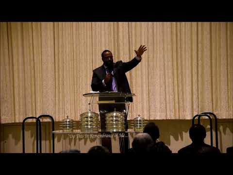 SUCOC 2018 05 20 AM Lets Not - Bro Randall F. Tucker Sr.