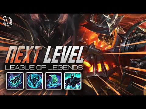 MORDEKAISER MONTAGE - NEXT LEVEL | Ez LoL Plays [60 FPS]