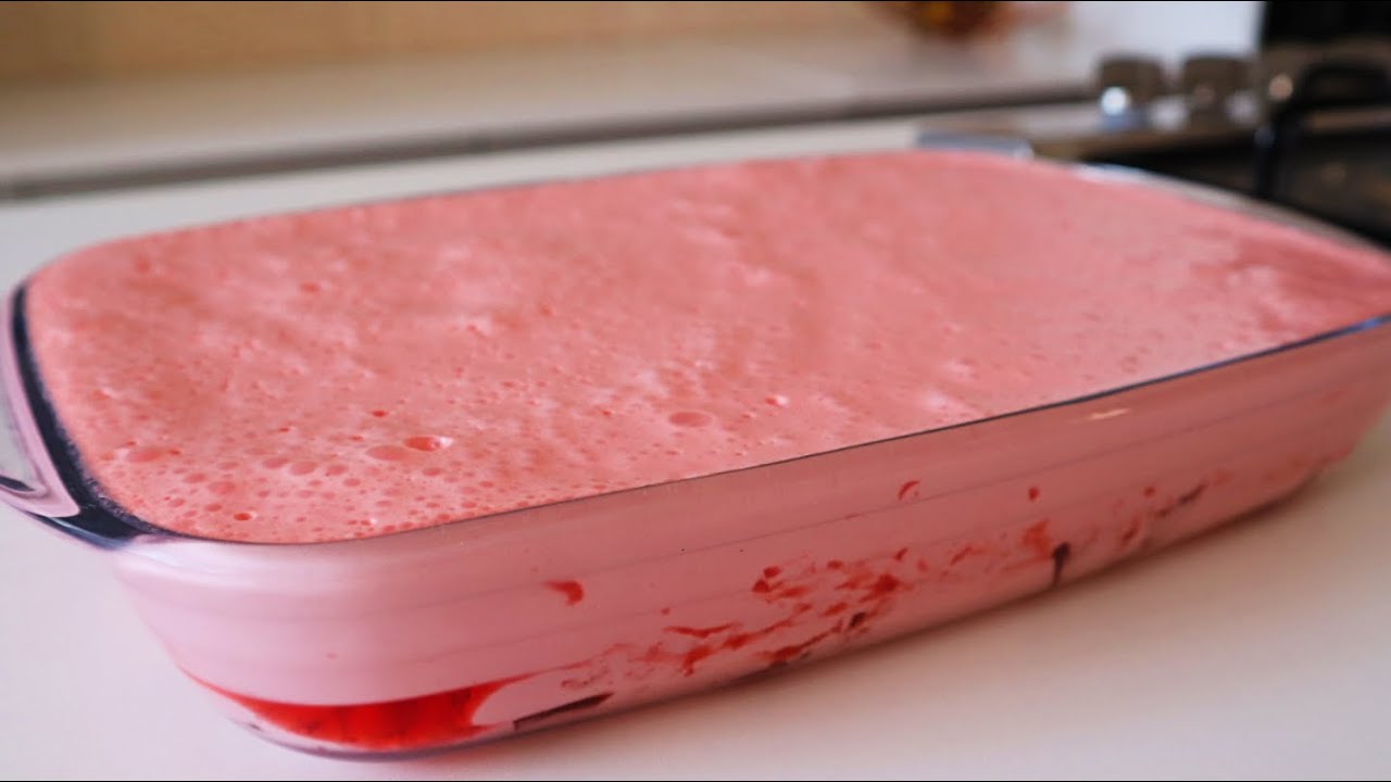 SOBREMESA DE DOMINGO COM APENAS 2 INGREDIENTES | Joaquim Pereira