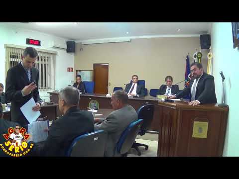 Tribuna Vereador Wilhians Soares dia 29 de Agosto de 2017