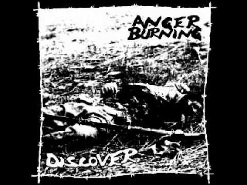 Anger Burning - Discover (FULL SPLIT)
