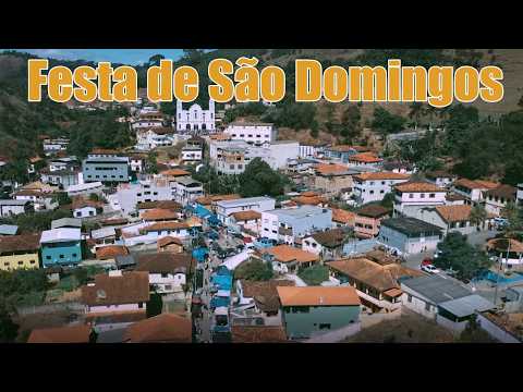 FESTA DE SÃO DOMINGOS - Diogo de Vasconcelos - MG