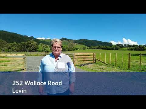 383 Wallace Road, Koputaroa, Horowhenua, Manawatu, 0 bedrooms, 0浴, Lifestyle Section