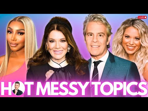 Shakeups, Drama & Fallouts! | Hot Messy Topics