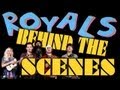 Royals - BEHIND THE SCENES - Walk off the ...