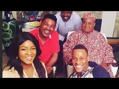 HOW THE ESAMA OF BENIN CELEBRATED NOLLYWOOD IN EDO STATE