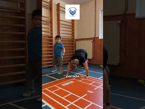Mami, pojď cvičit se mnou preview