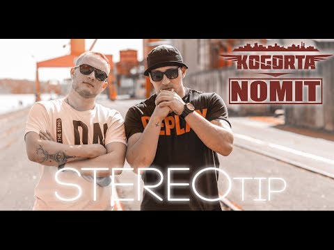 NOMIT ft. JayLan Kogorta - STEREOtip • OFFICIAL VIDEO •