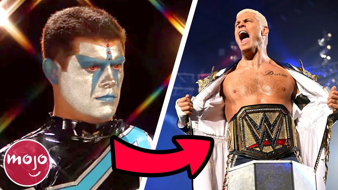 5 WWE Character Rebrands That Saved Careers & 5 That Ended Them