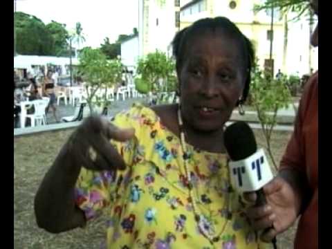 Selma do Coco - Alto da Sé (Olinda)