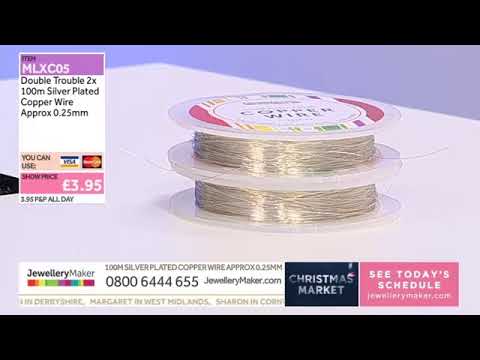 JewelleryMaker LIVE 17/11/19 - 1PM - 6PM