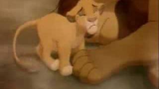 Lion king - The saddest song i&#39;ve got