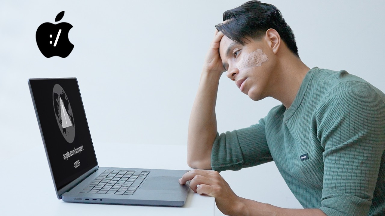 Apple nos ENGAÑÓ todos con las Mac (no es broma) te explico…