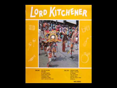 Lord Kitchener, London Is the Place for Me (1951)