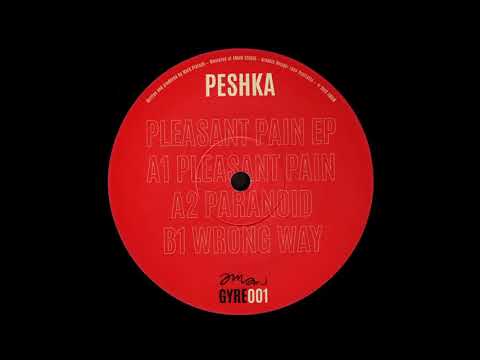 B1. Peshka - Wrong Way [AMAMGYRE001]