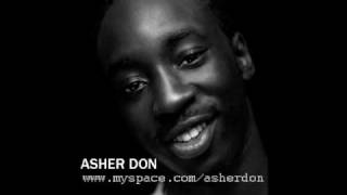 Asher Don - Time Is Money