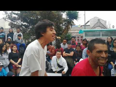 ANXO vs JUANITO KORACHA - 8VOS - Centinelas del Freestyle regional Ambato