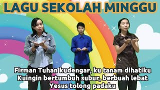 Download lagu #lagusekolahminggudengangerakan gerak dan lagu sekolah minggu FIRMAN TUHAN KUDENGAR mp3 Download lagu #lagusekolahminggudengangerakan gerak dan lagu sekolah minggu FIRMAN TUHAN KUDENGAR mp3