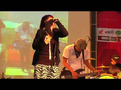 Nymphea - Malaikatmu - live at Art Center - Bali