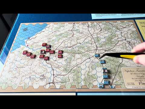 Vimeiro Approach to Battle OSG TLNB