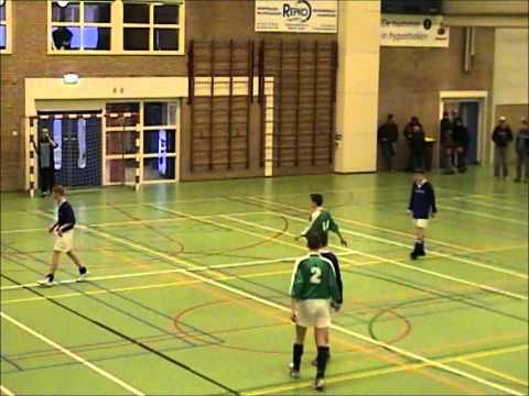 HJSC/Oudega B1 Zaalkampioen (2006/2007???)