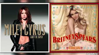 Can&#39;t Be Tamed x If You Seek Amy | Mashup of Miley Cyrus/Britney Spears