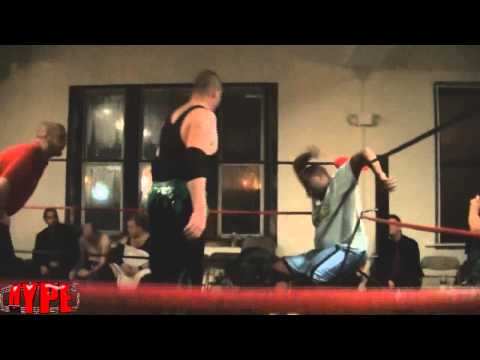 RWA Hype 1/12/13 - The Irish Warrior -vs- Tad White