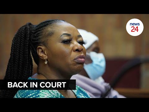 WATCH | Rosemary Ndlovu case: Cop in full uniform ordered hit on husband, witness tells court