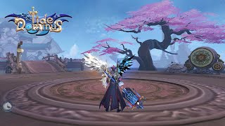 Tide Dominus | MMORPG gameplay 📱👈