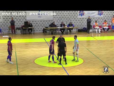 MEJAŠI vs TORCIDA 2:7 (21. kolo, 2. HMNL - Jug 21/22)