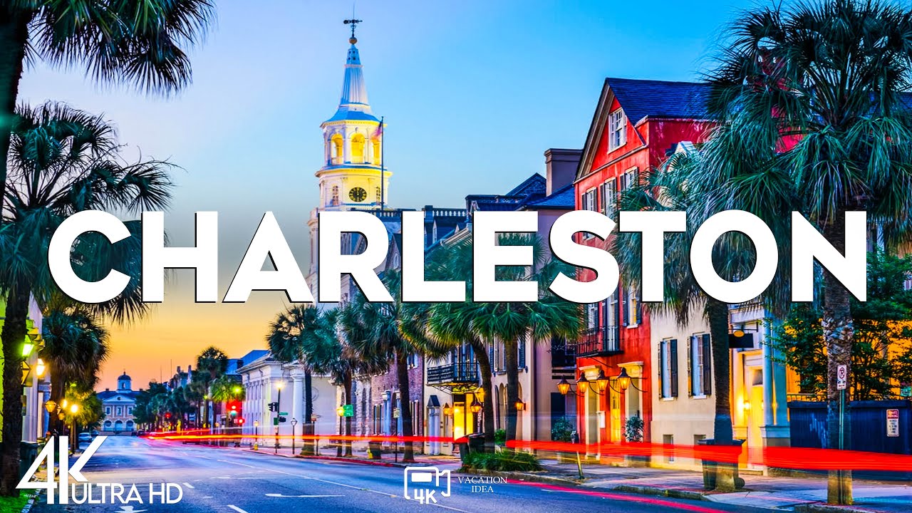 Top 10 Best Things to Do in Charleston, South Carolina [Charleston Travel Guide 2025]