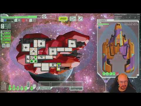 How to win an FTL run! Crystal B, no pause, hard mode edition!